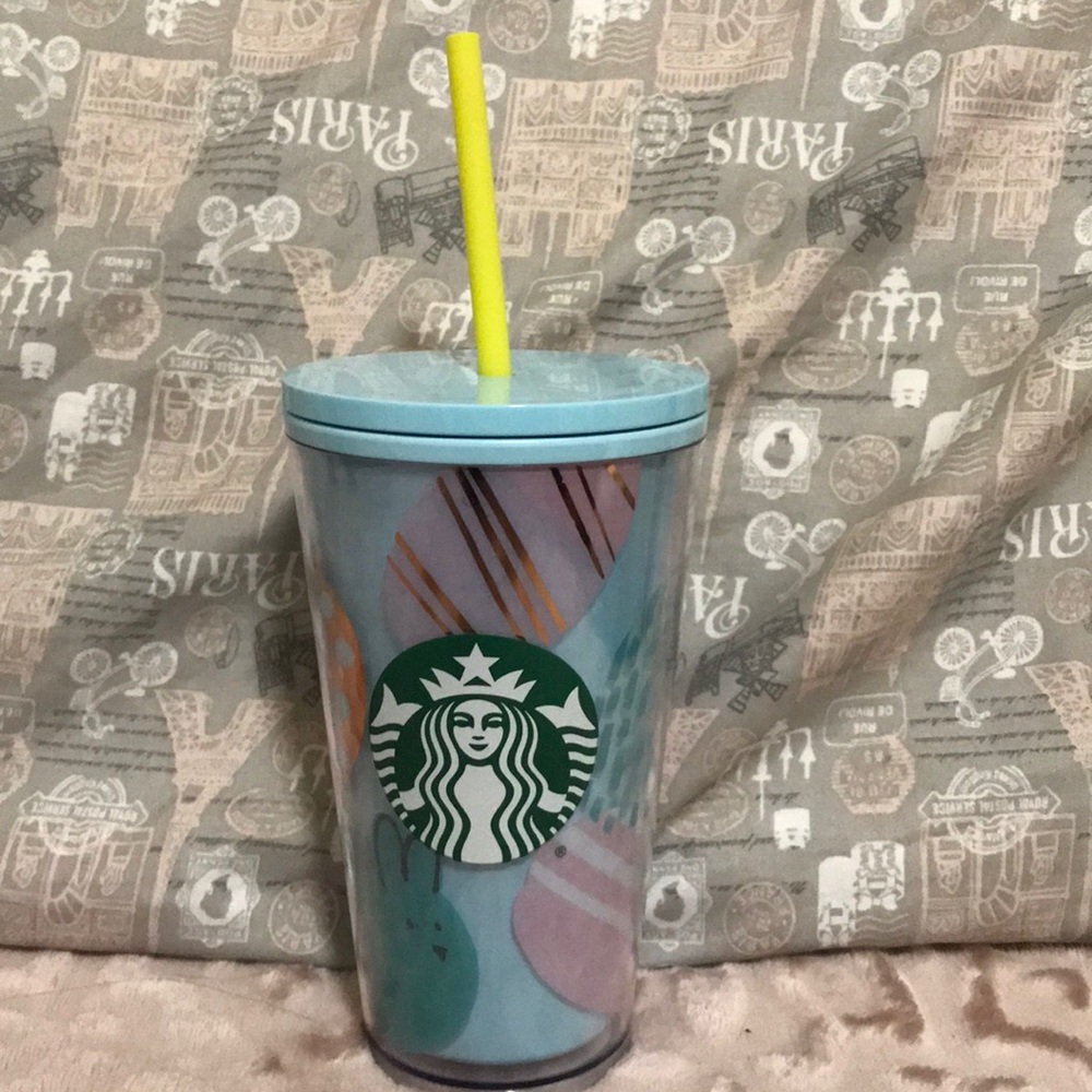 Starbucks 2020 Easter 🐣 cup.